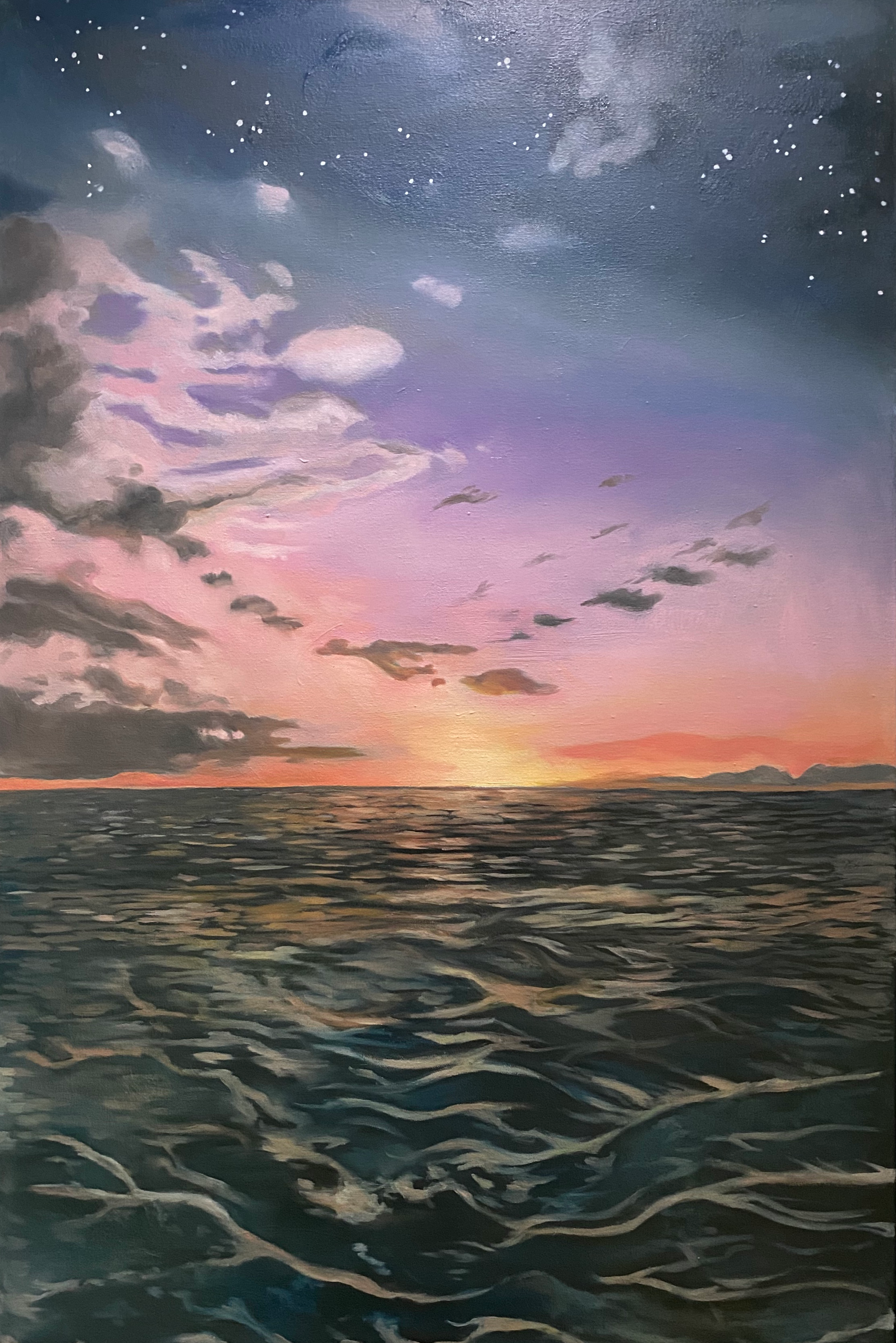 Spaces Meets Ocean